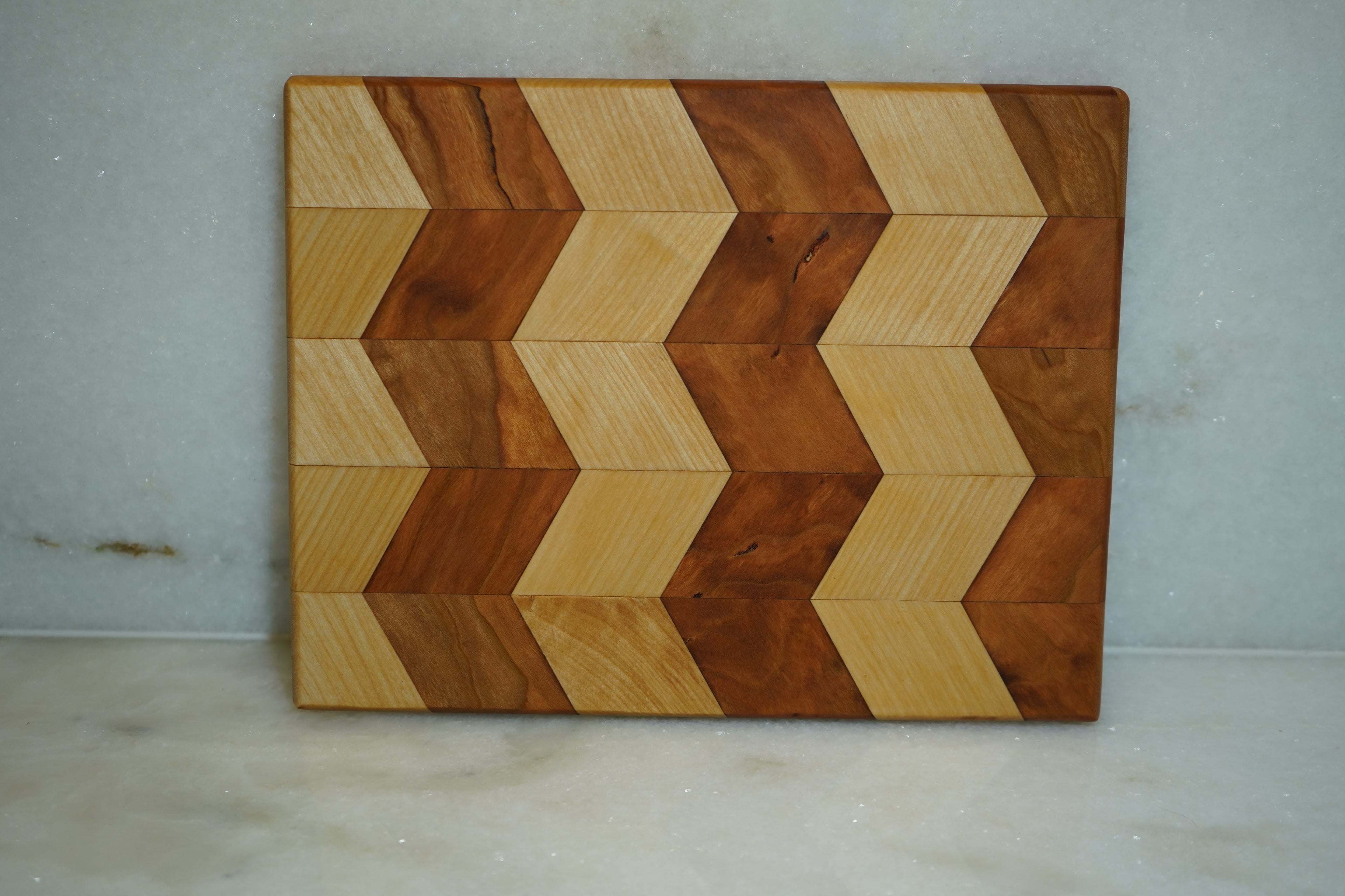The Chevron Series
