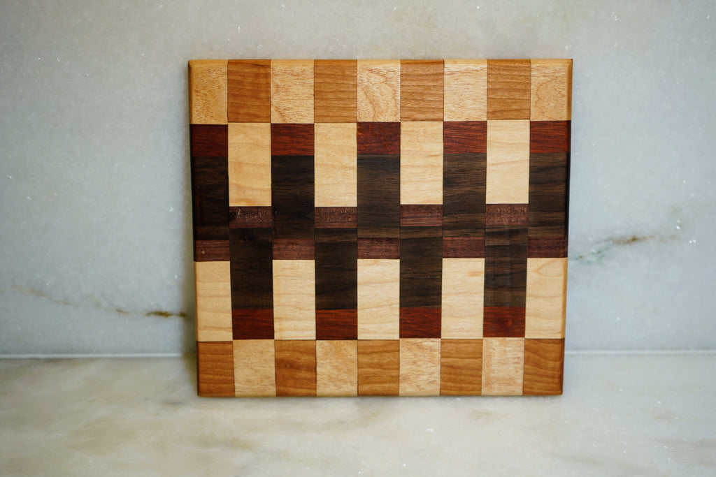 The Woven Block Series