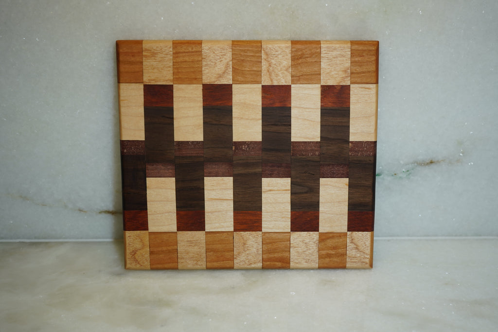 The Woven Block Series