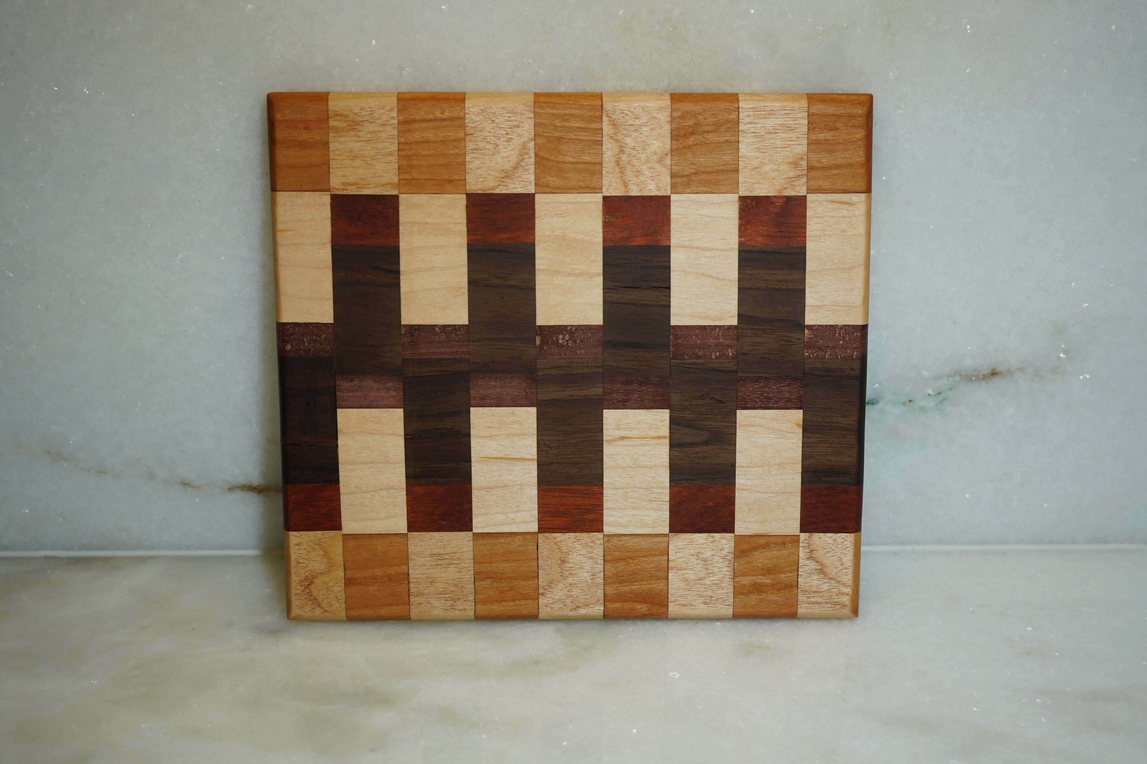 The Woven Block Series